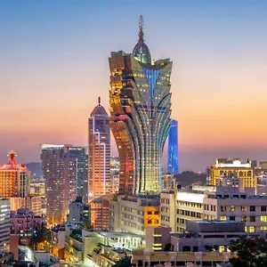 Hotel Grand Lisboa *****