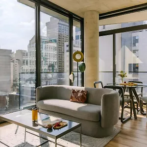 Sonder By Marriott Bonvoy Maisonneuve Downtown 蒙特利尔
