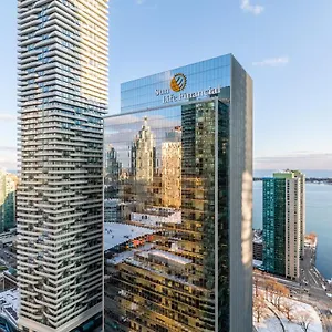 Apartamento Globalstay Gorgeous Downtown Toronto