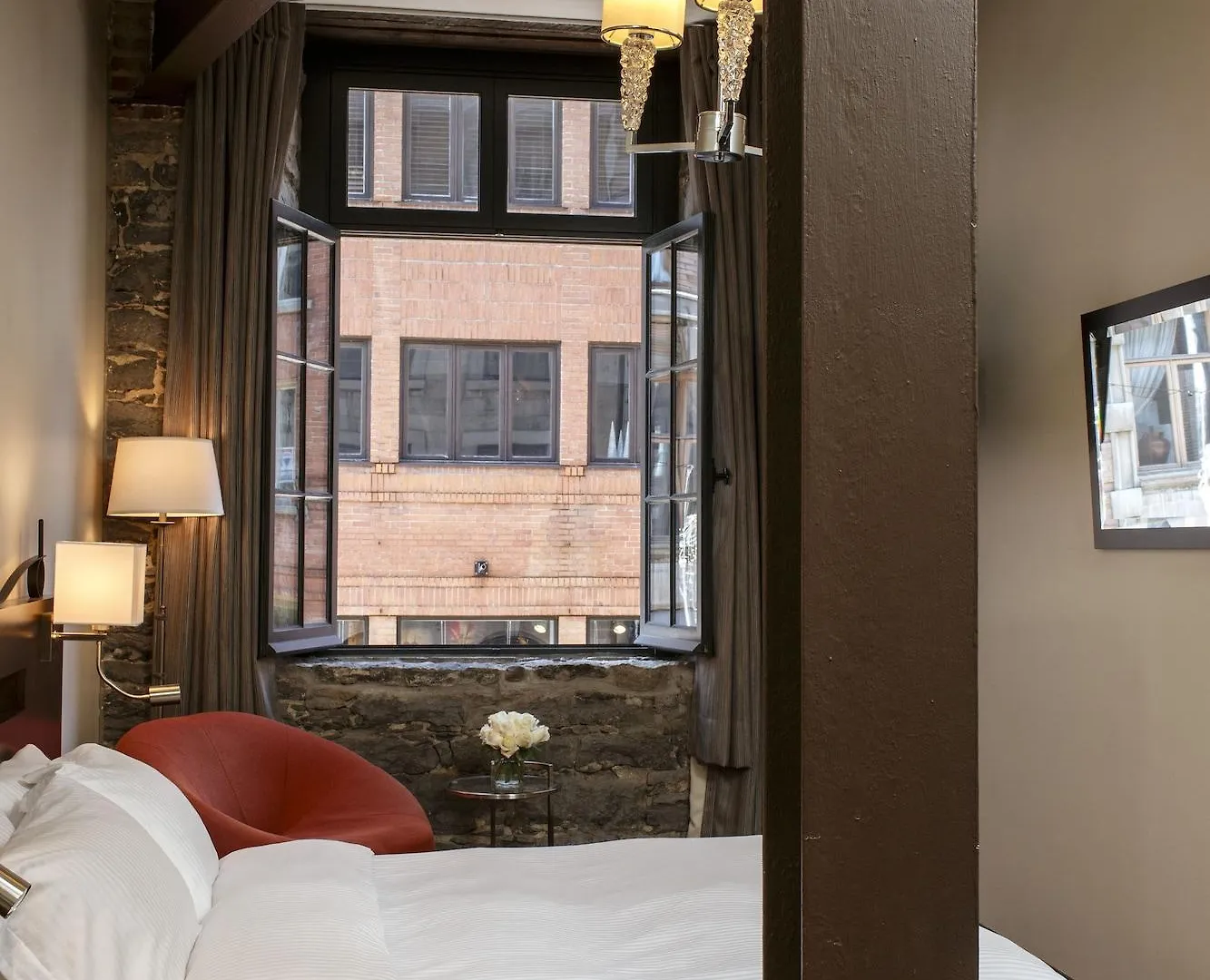 **** Inn Hotel Auberge Du Vieux Port By Gray Collection Montreal Canadá