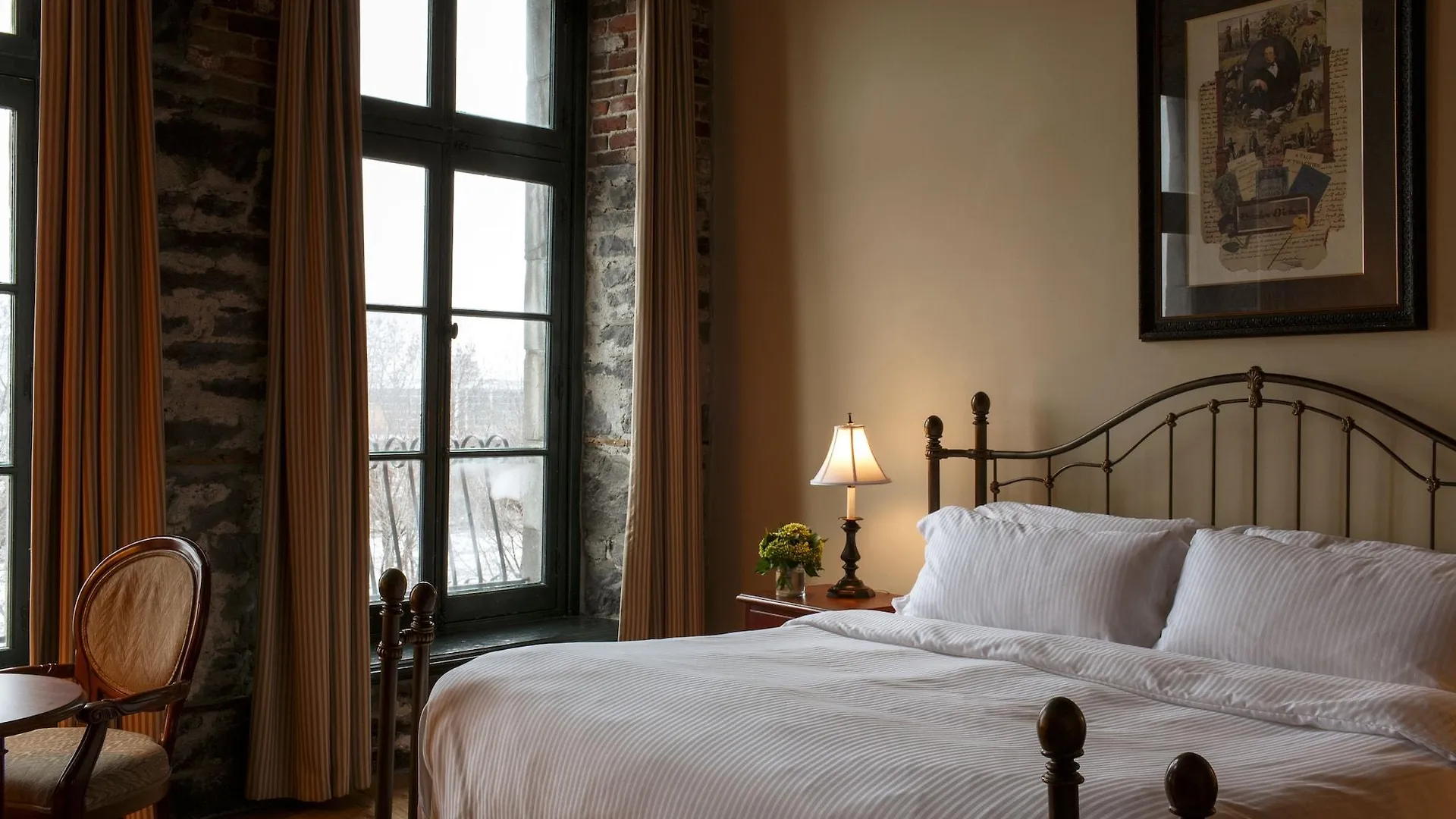 Hotel Auberge Du Vieux Port By Gray Collection Montreal