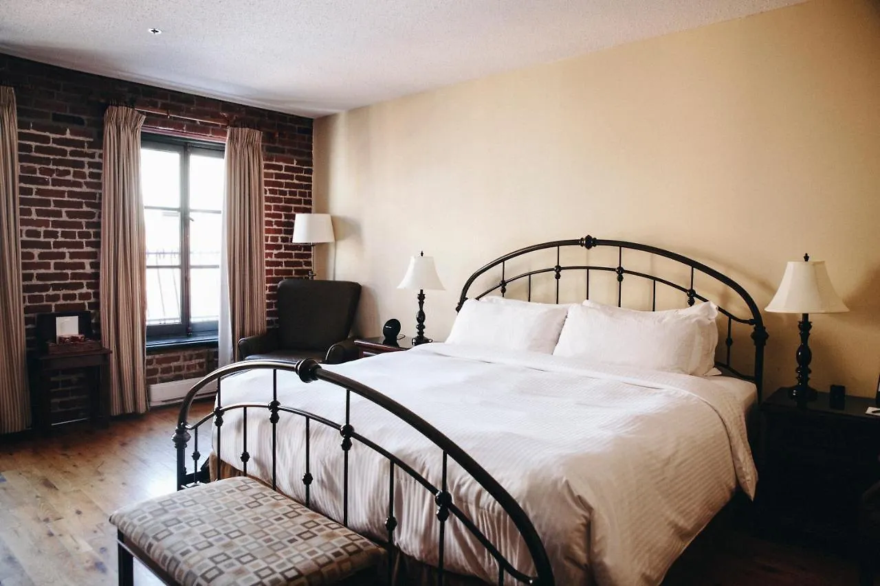 Inn Hotel Auberge Du Vieux Port By Gray Collection Montreal