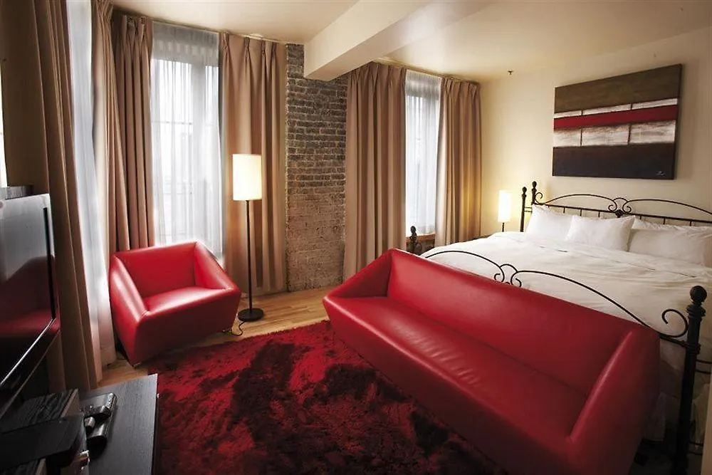 Hotel Auberge Du Vieux Port By Gray Collection Montreal