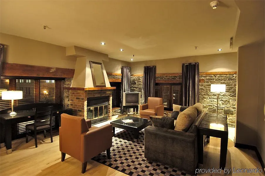 Auberge Du Vieux Port By Gray Collection Montreal Zajazd