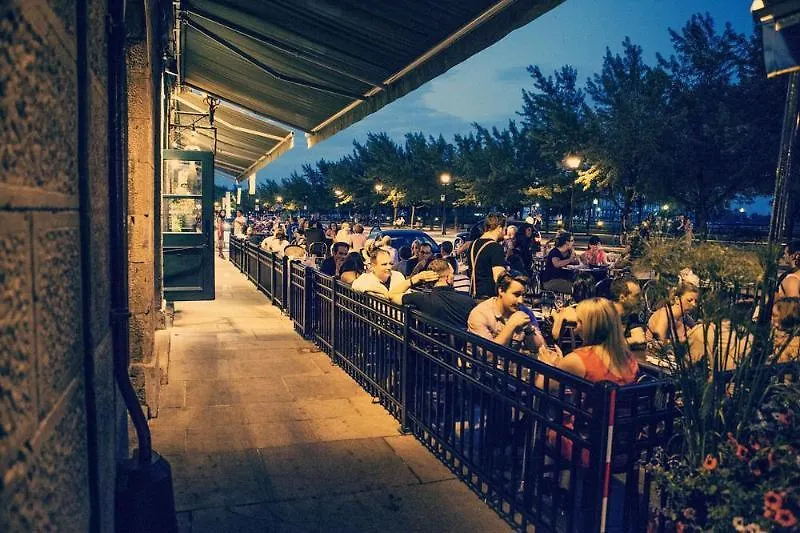 Auberge Du Vieux Port By Gray Collection Montreal