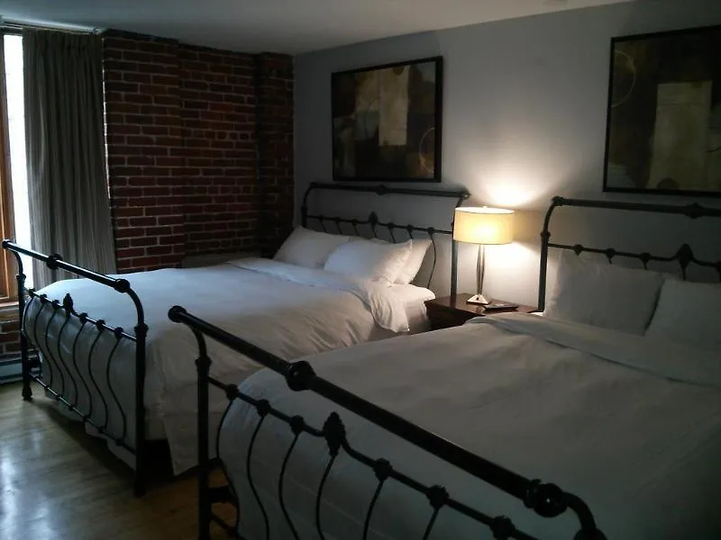 Inn Hotel Auberge Du Vieux Port By Gray Collection Montreal