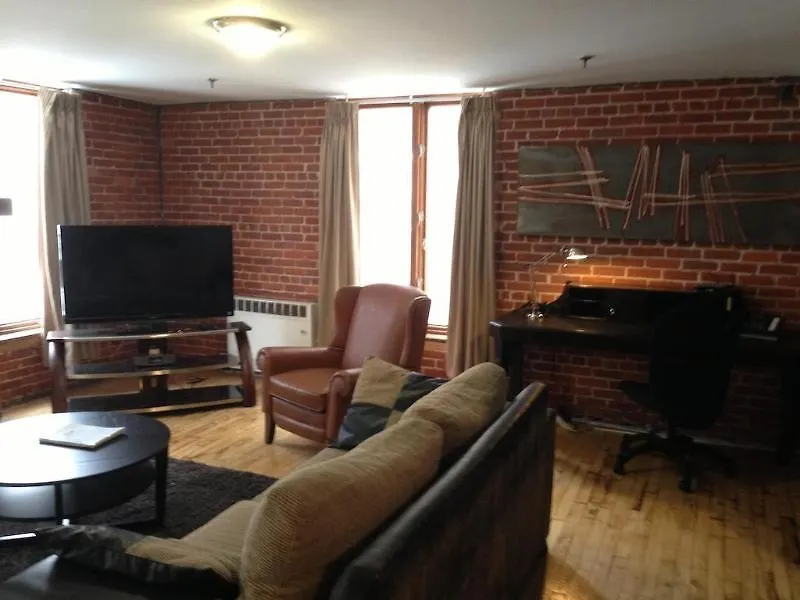 Auberge Du Vieux Port By Gray Collection Montreal 4*,