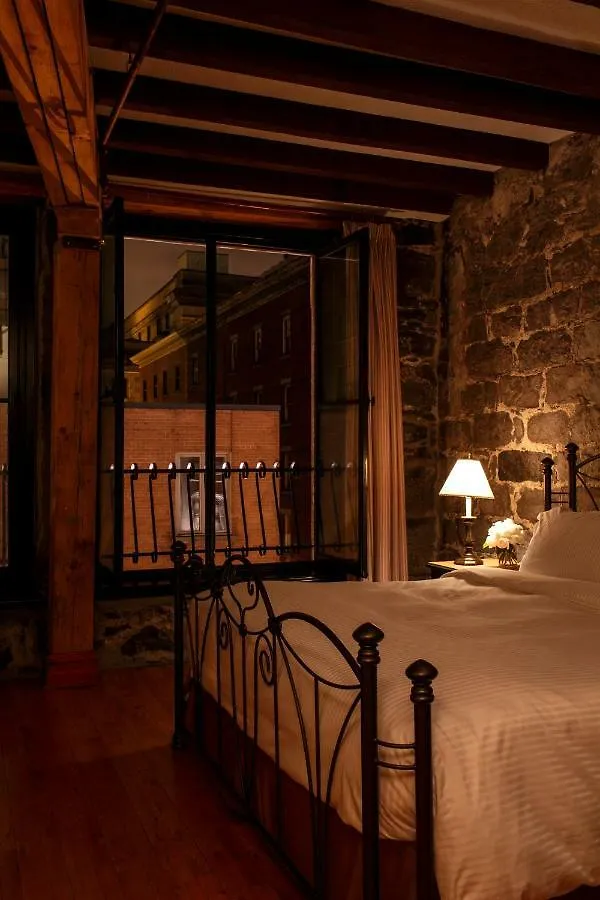 Hotel Auberge Du Vieux Port By Gray Collection Montreal Inn